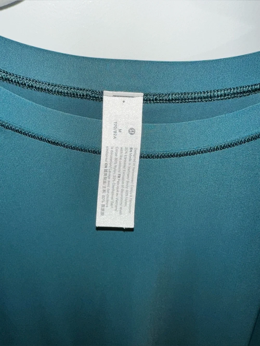 lululemon athletica so silky